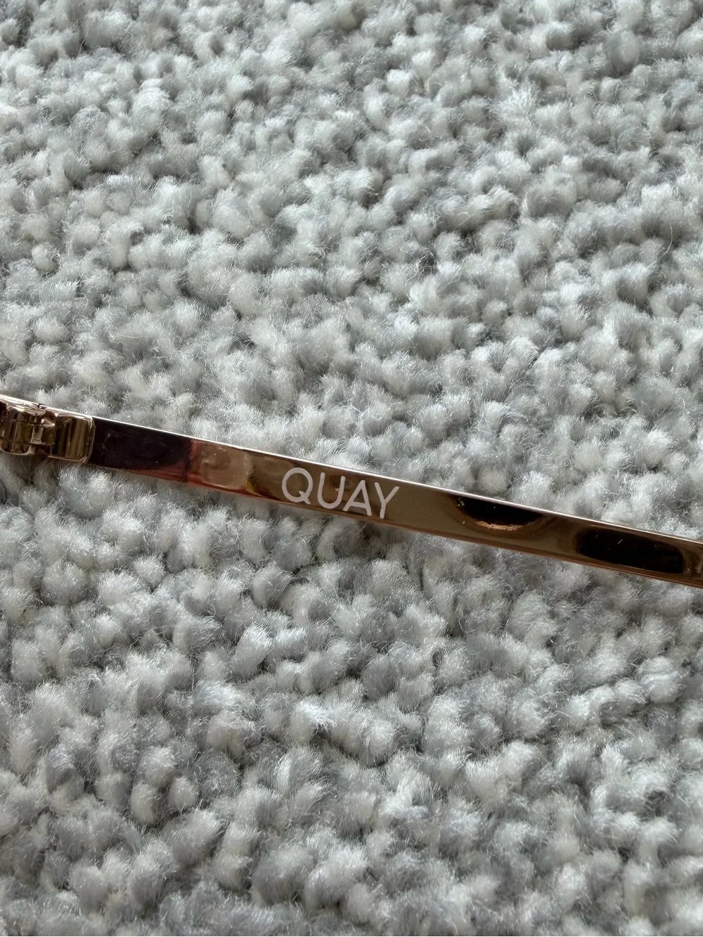 Quay Australia rare discontinued